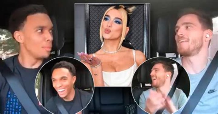 A Deep Dive Into The Ronaldo-Dua Lipa Relationship Rumors