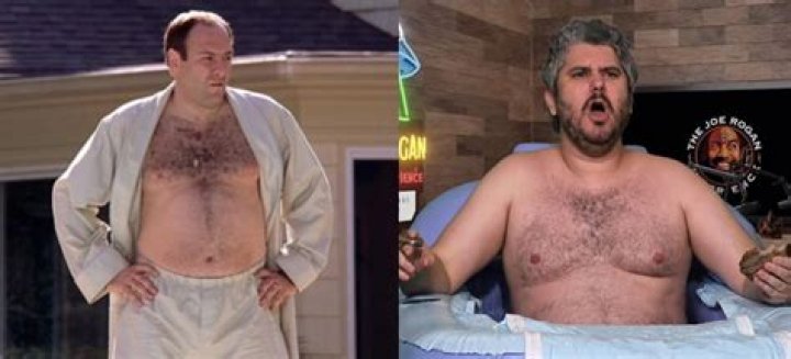 Tony Soprano's Weight Gain And Its Hidden Implications