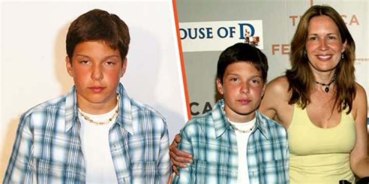 Diego Klattenhoff And His Children