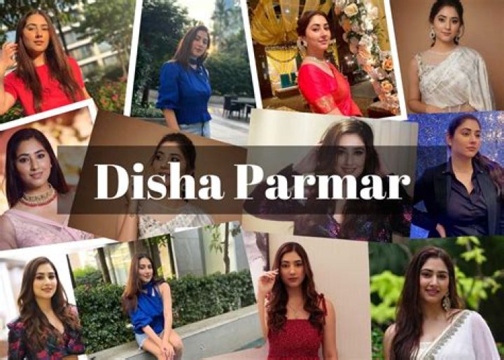 Exploring Disha Parmar's Height In CM