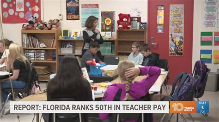 Uncover The Secrets Of Teacher Pay!
