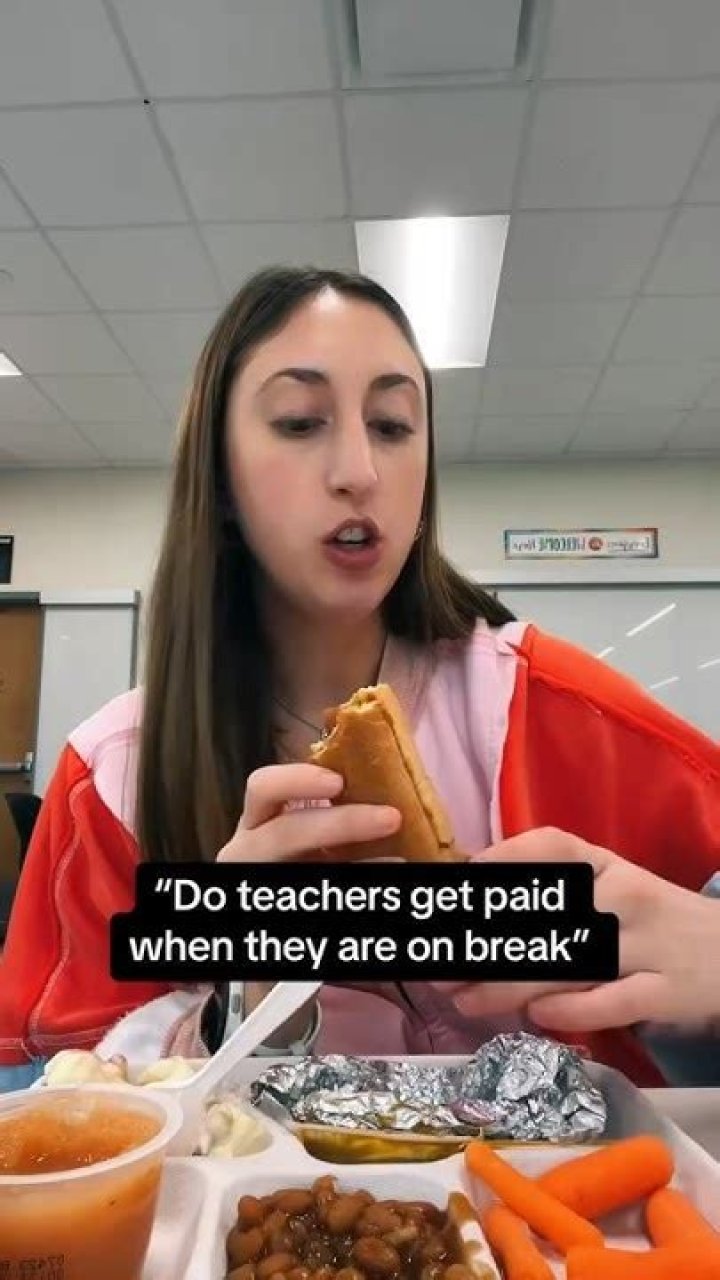 Unlocking Compensation Insights For Teachers On Spring Break