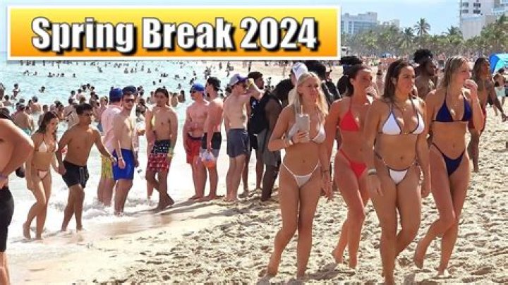 Do Teachers Deserve A Spring Break Respite?