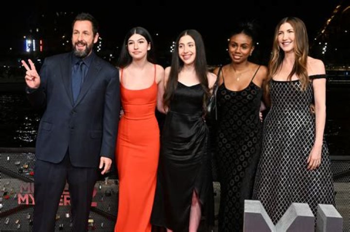 Adam Sandler's Military Connections Revealed