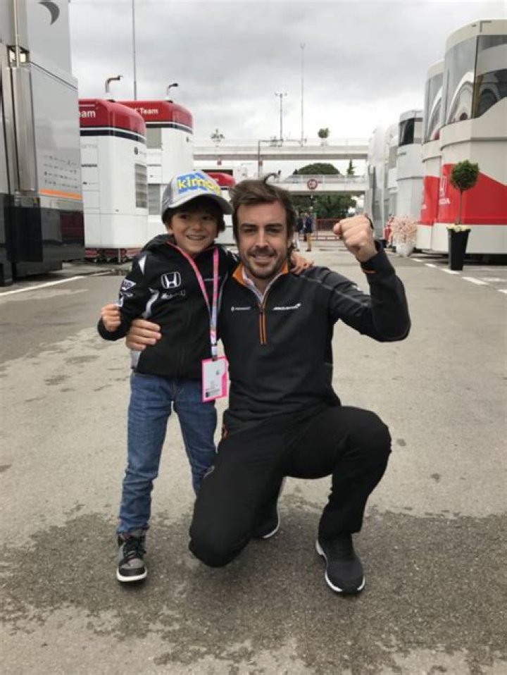 Exploring Fernando Alonso's Family Status