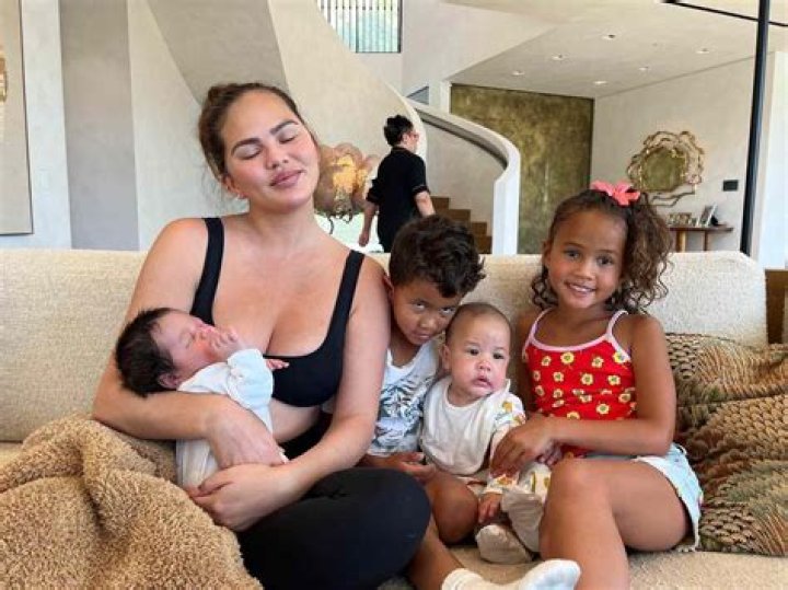 Chrissy Teigen's Family Ties Explored
