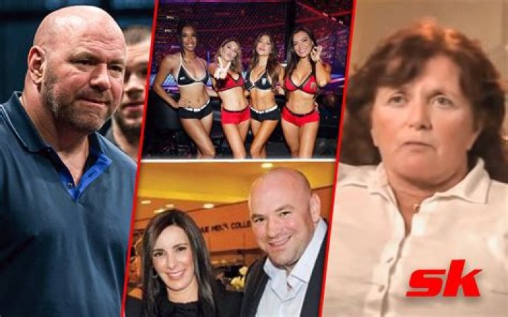 Dana White's Family Life Revealed