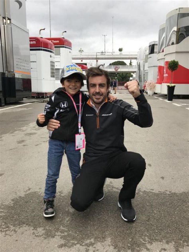 Fernando Alonso's Parenthood Journey Explored