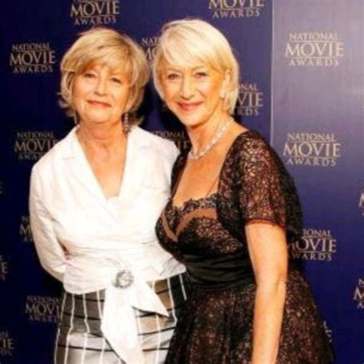 Helen Mirren And The Twin Sister Mystery