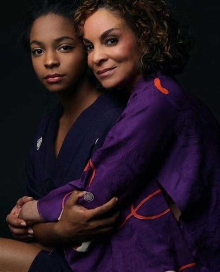 Jasmine Guy's Journey To Motherhood