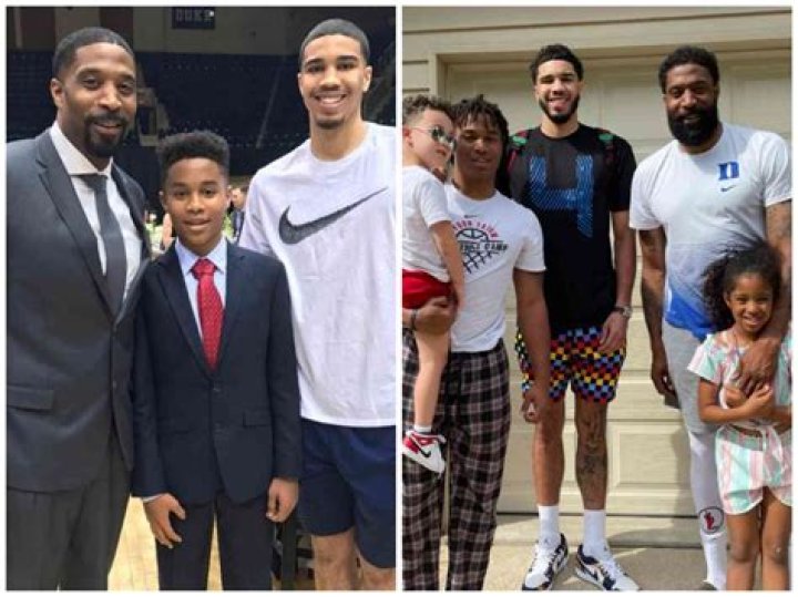 Uncover The Family Ties: Exploring Jayson Tatum's Siblinghood