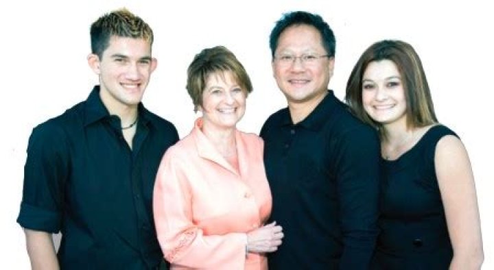 Unveiling The Family Life Of Tech Titan Jensen Huang