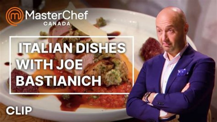 Unveiling The Culinary Master's Marital Status: Joe Bastianich's Wife Revealed