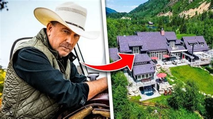 Unveiling The Ranching Legacy Of Hollywood Icon Kevin Costner