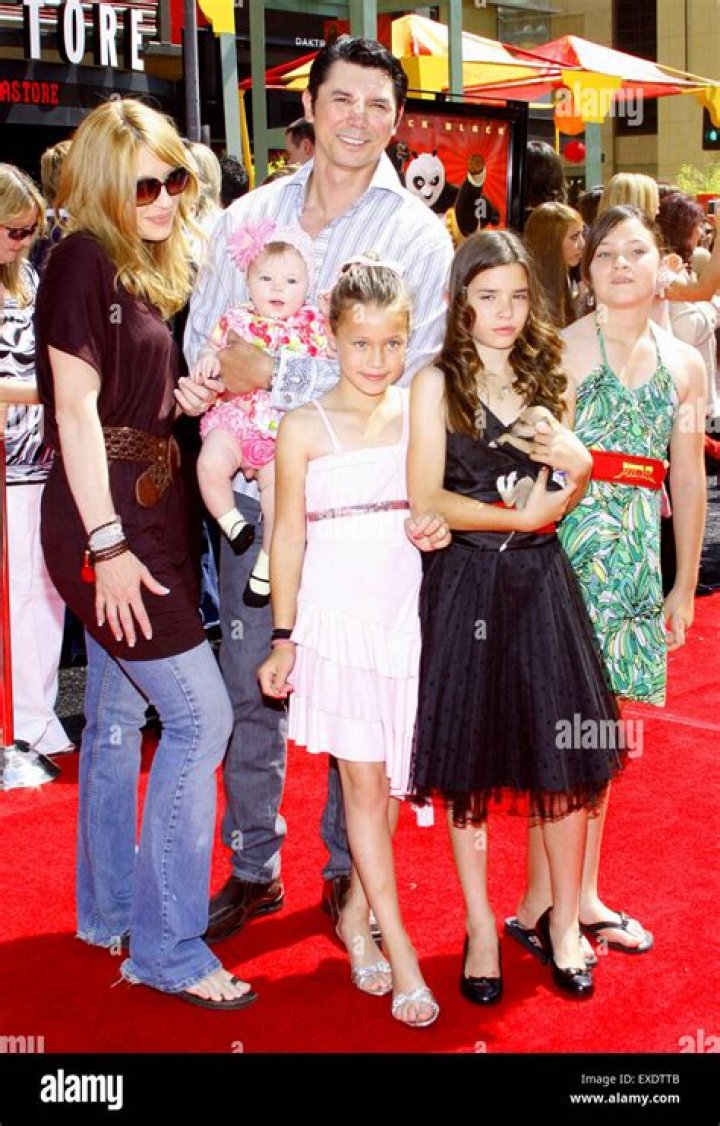 Lou Diamond Phillips' Family Life Revealed