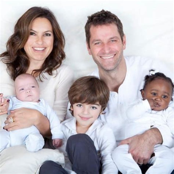 Unraveling Mariska Hargitay's Journey: Biological Child And Beyond