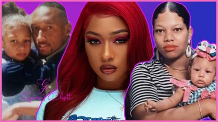 Unveiling Megan Thee Stallion's Sibling Connections And Influences