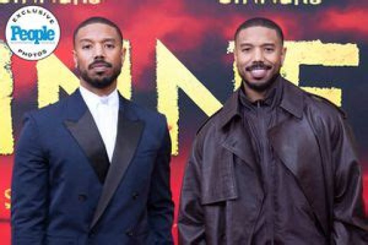 Michael B. Jordan's Brotherly Bond Revealed