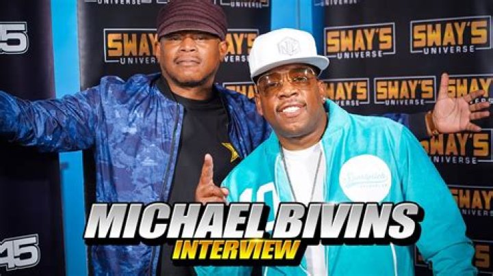 Michael Bivins' Family Legacy Revealed