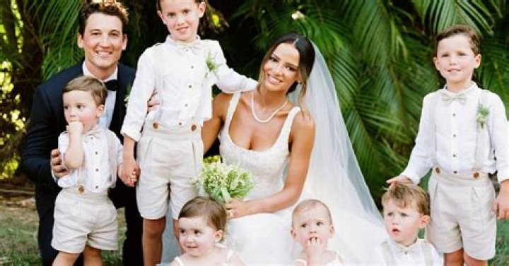 Miles Teller's Family Status Revealed