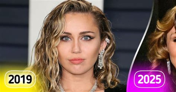 Miley Cyrus's Breast Augmentation Mystery Solved