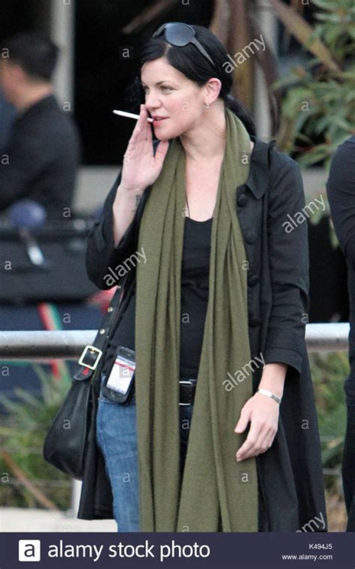 Exploring Pauley Perrette's Smoking Habits