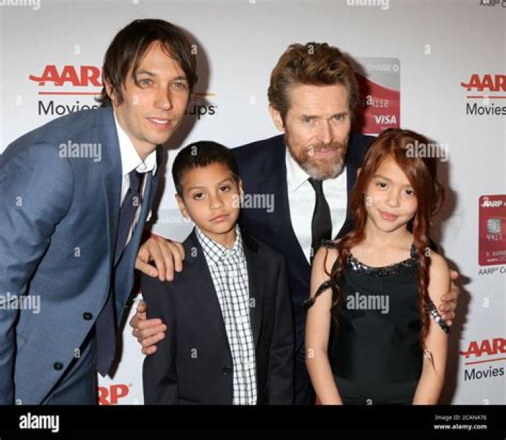 Willem Dafoe's Family Life Explored