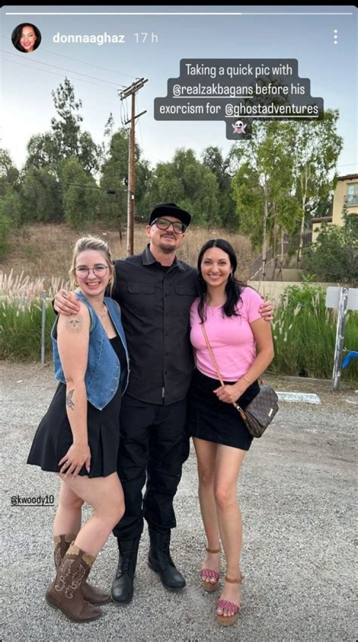 Zak Bagans' Sibling Connections Revealed