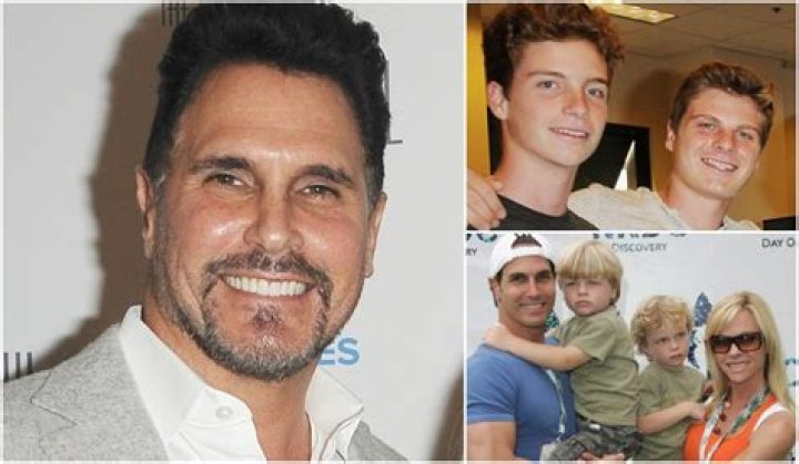 Unveiling The Dynamic World Of Don Diamont's Children: Success, Family, And Entertainment