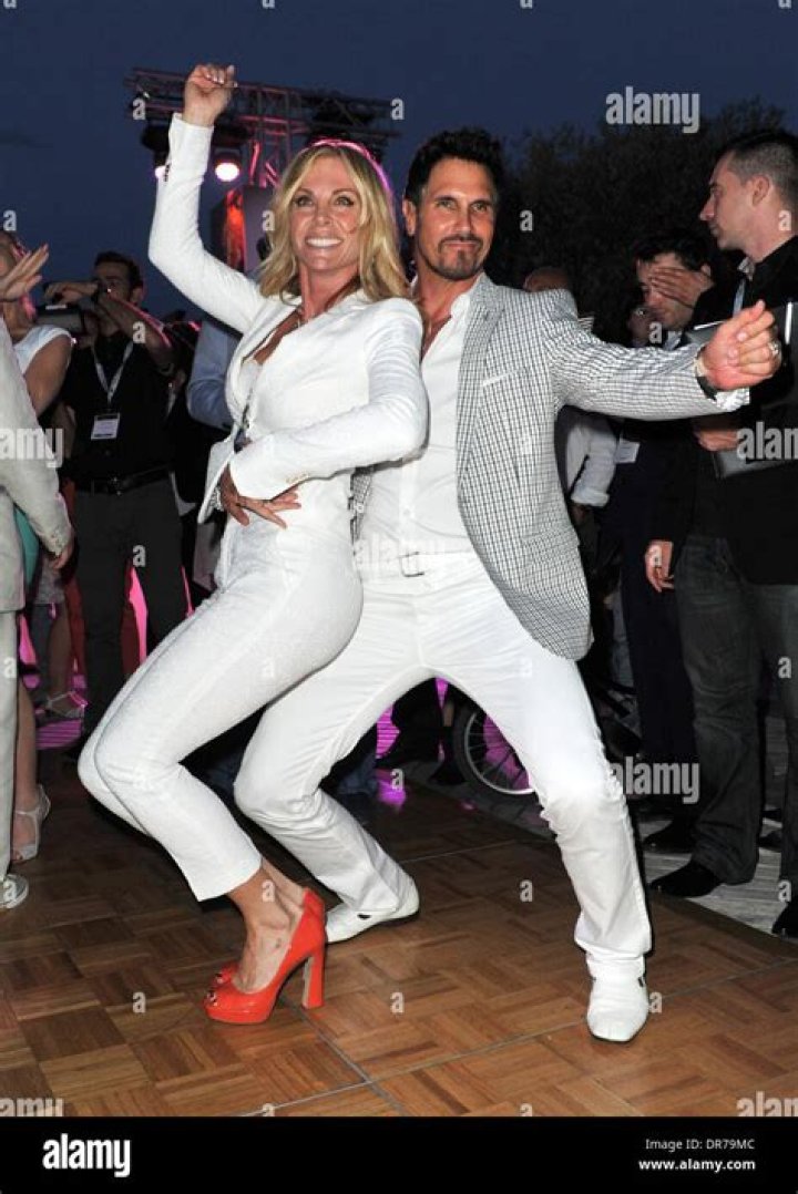 Unveiling The Enigmatic World Of Don Diamont's Wife