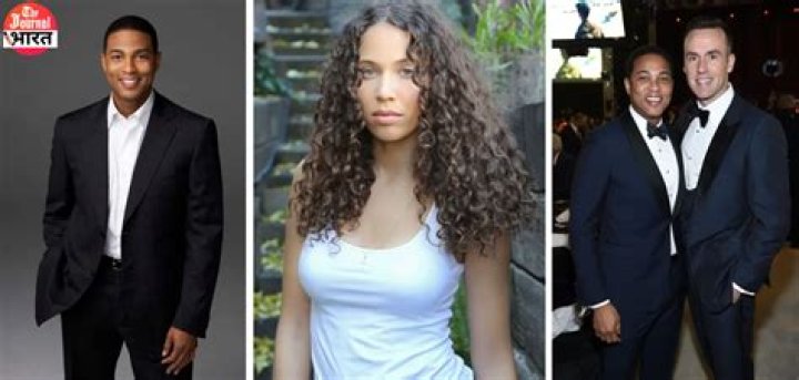 Don Lemon's First Wife: Uncovering The Enigma