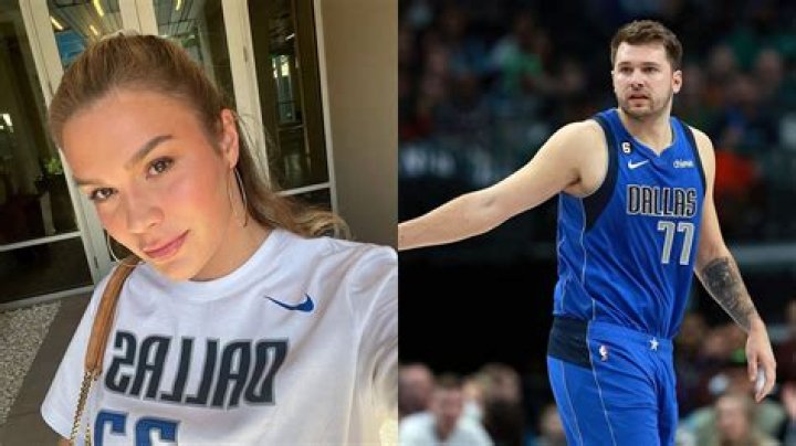 Unveiling The Enigmatic World Of Doncic's Wife
