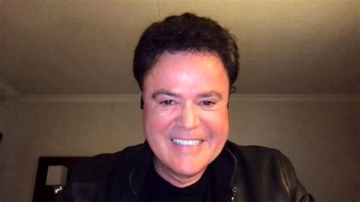 Unveiling The Secrets Of Donny Osmond's Ageless Look: Exploring Facelift Insights