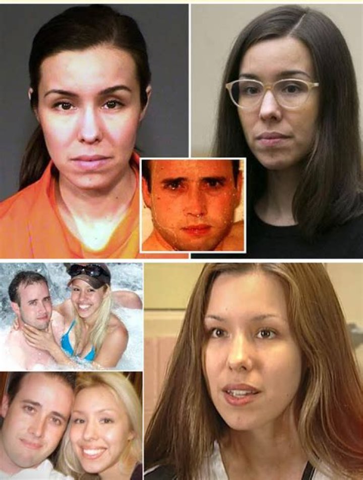 Donovan Berry And Jodi Arias: Unveiling The Unseen Truth