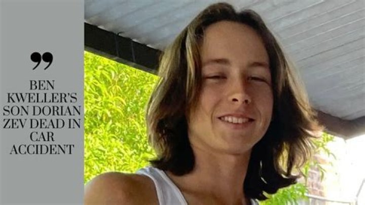 Discoveries In Dorian Kweller's Cause Of Death