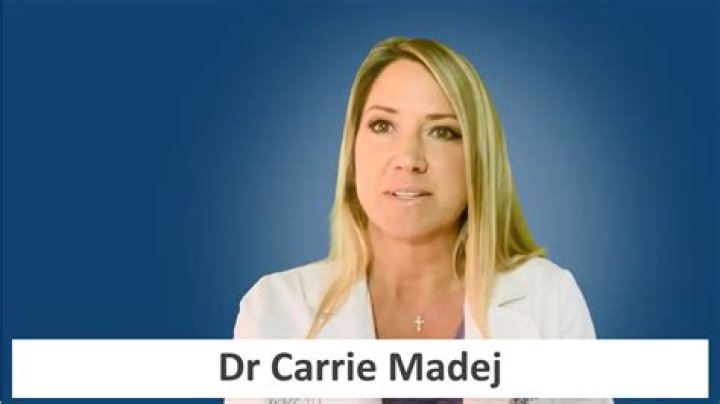 Dr. Carrie Madej's Controversial Views