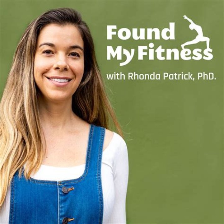 Dr. Rhonda Patrick's Age-Defying Insights