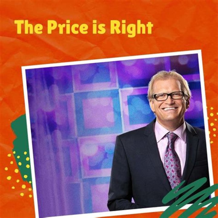 Drew Carey's "The Price Is Right" Salary Revealed