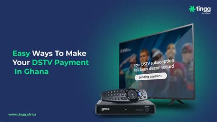 Unlock The Secrets Of Effortless DSTV Payments: Discover The Best Options