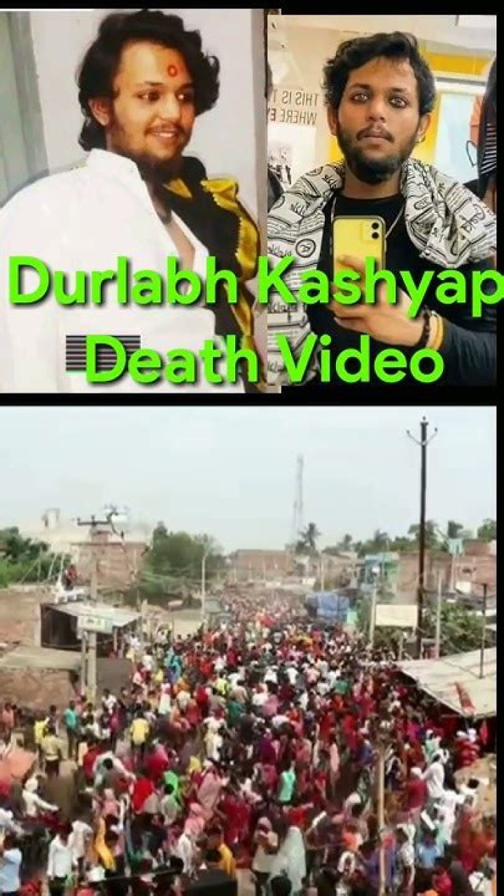 Exploring Durlabh Kashyap's Death And Its Profound Impact