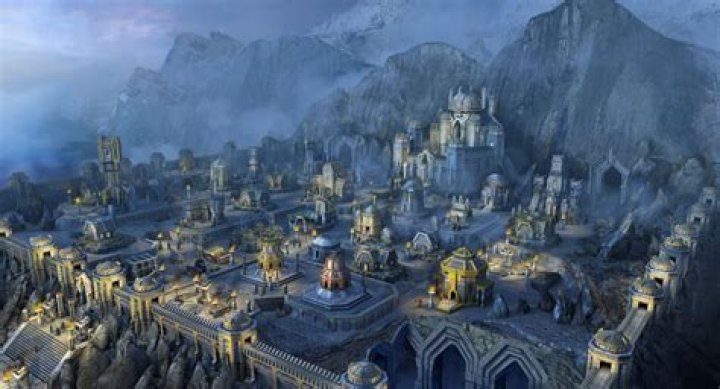 Unveiling The Secrets Of Dwarven Cities: Discoveries And Insights Await