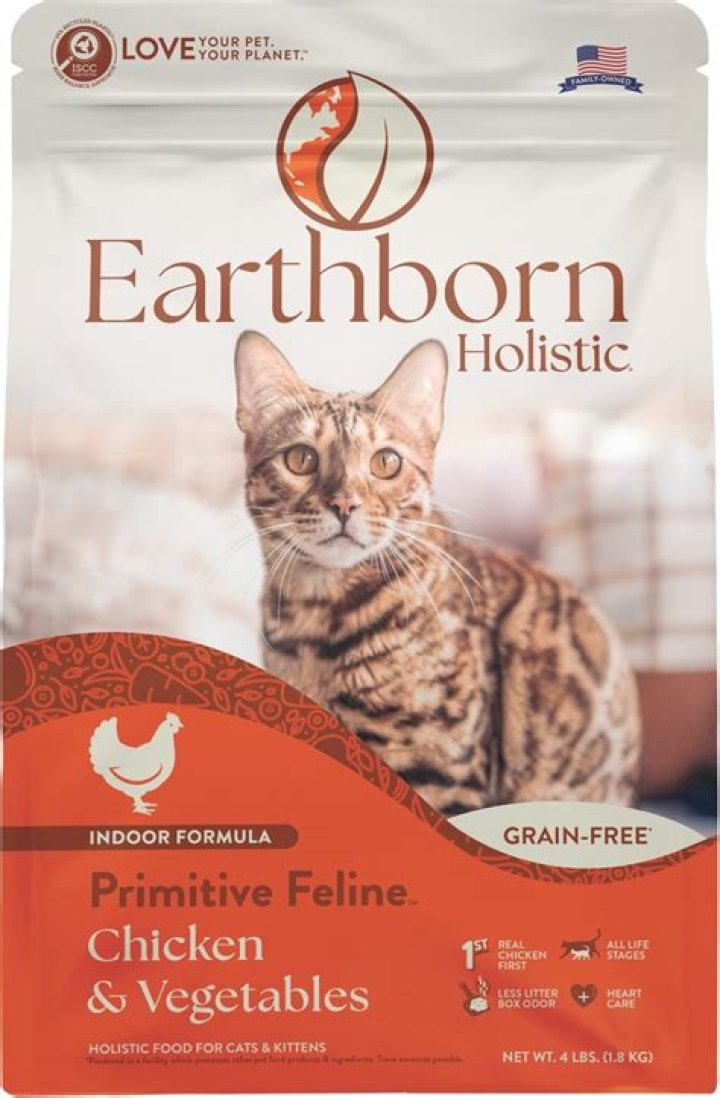 Unveil The Secrets Of Earthborn Cat Food: Nutrition, Health, And More