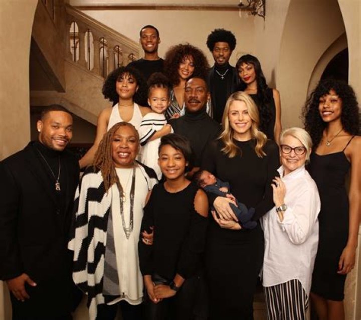 Unveiling The Unbreakable Bond: Eddie Murphy And Family