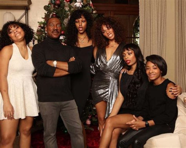 Uncover The Secrets: Eddie Murphy's Family Unveiled