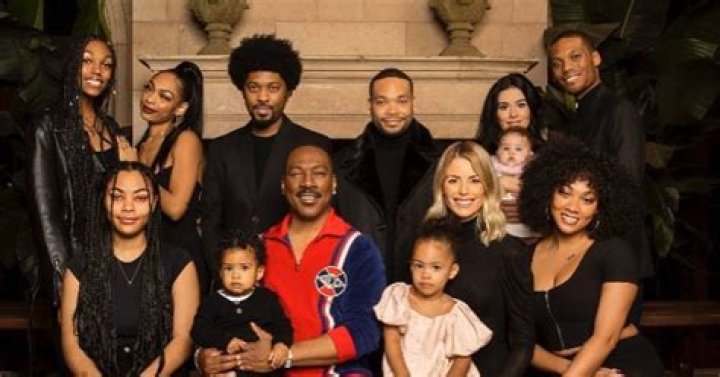 Unveiling Eddie Murphy's Family: Discoveries And Insights
