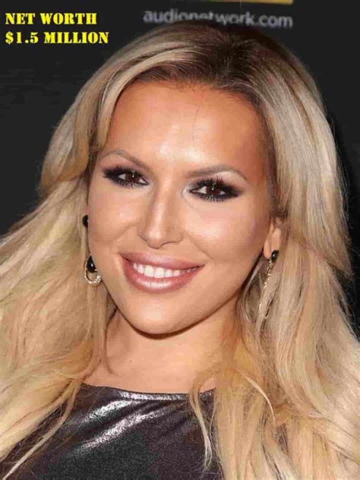 Uncover Her Net Worth Secrets