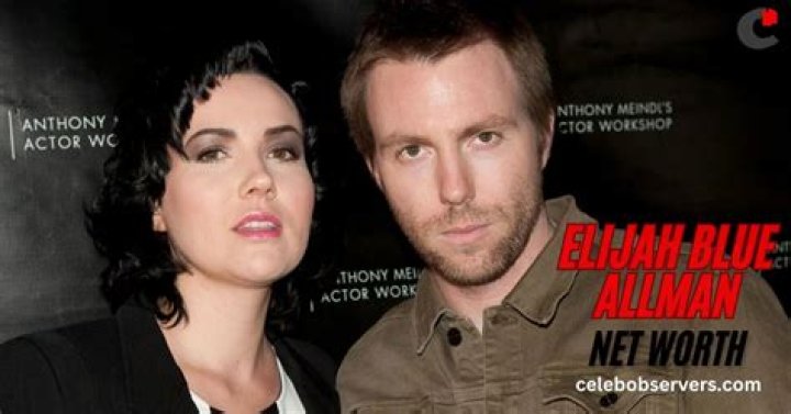 Unveiling The Wealth Of Elijah Blue Allman: Discoveries And Insights