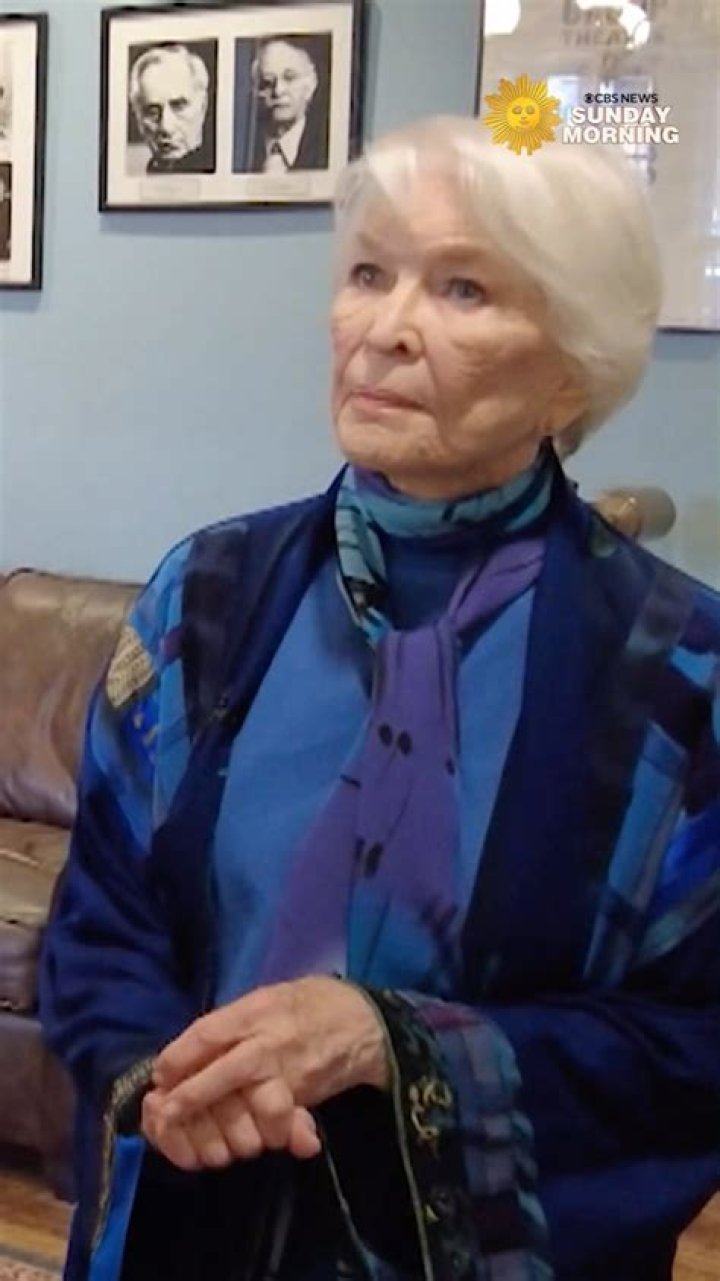 Ellen Burstyn And Daughter's Creative Journey