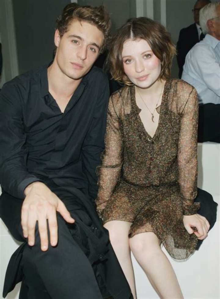 Emily Browning And Her Partner's Journey