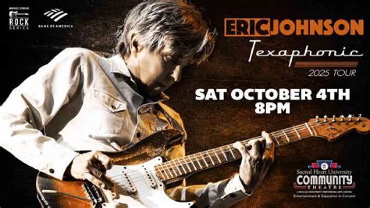 The Multifaceted Musician Behind Eric Johnson